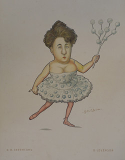 Ballerina Levenson