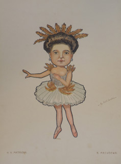 Ballerina Matveeva