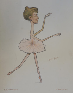 Ballerina Makhotina