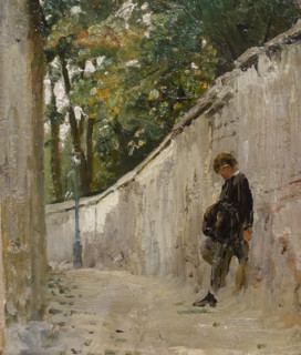 Parisian Etude