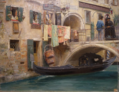 Junk Shop in Venice