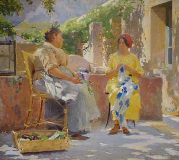 Neighbours (Gossips)