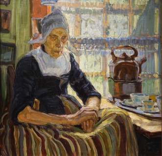 Flemish woman
