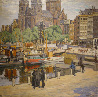 Town Landscape