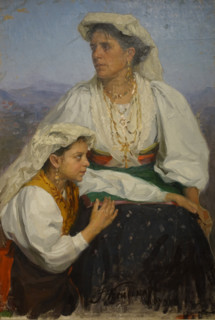 Italian women