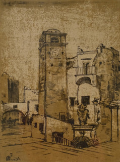 Caprian Tower
