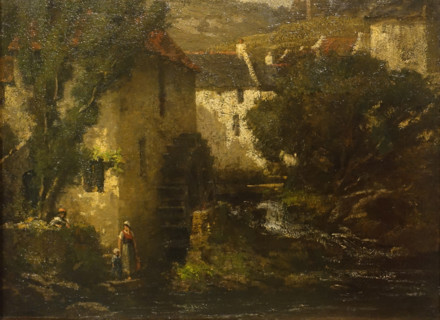 The Water Mill