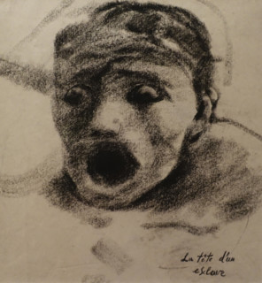 Head of a Slave