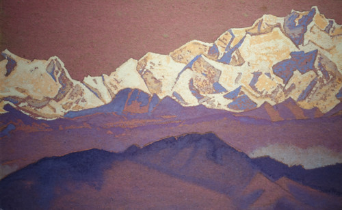 Himalayas