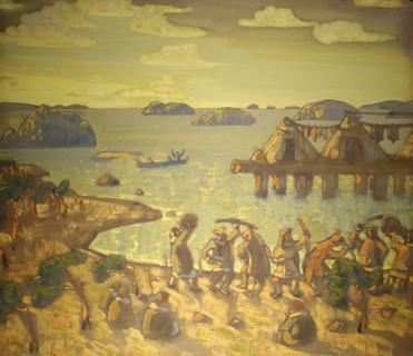 The Stone Age