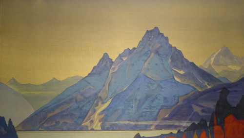 Lake of the Nagas