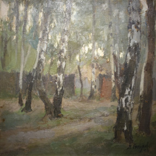 Summer Landscape