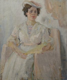 Portrait of a Woman