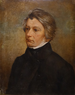 Portrait of Adam Mickiewicz (1798-1855)