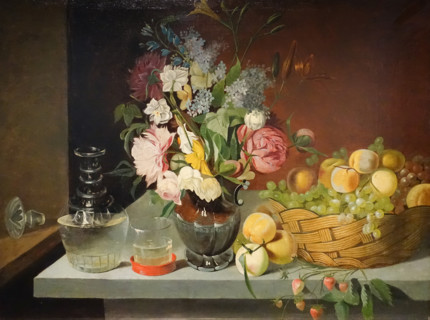 Flowers and fruits