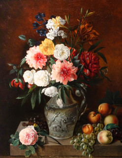 Flowers and Fruit