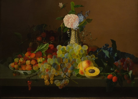 Fruits and Flowers