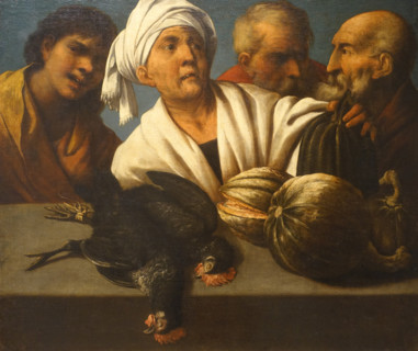 The Soothsayer