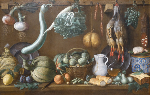 Still life wiith Fruits