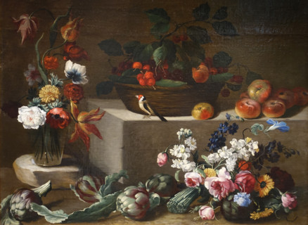 Still Life with Flowers