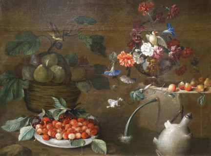Still Life with Flowers