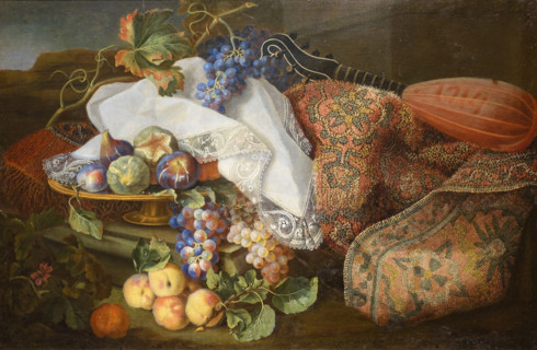 Still Life with Fruits