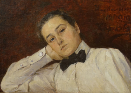 Female portrait
