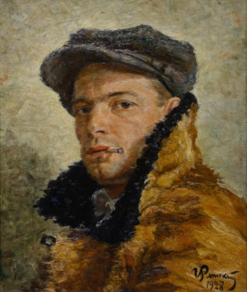Self-portrait