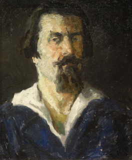 Self-portrait