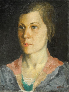 Portrait of a Wife