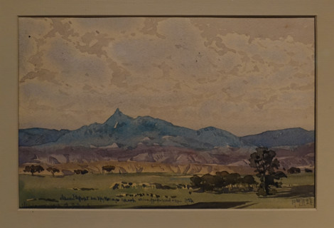 Mountain Landscape