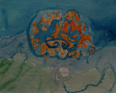 Stone in the Water