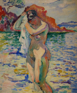 Bather