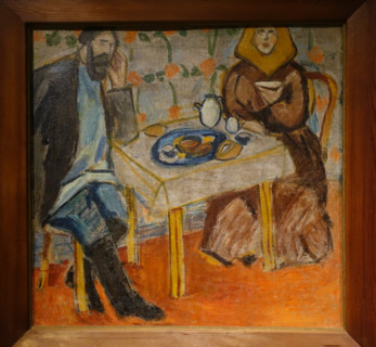 In the Teahouse