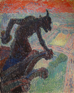 Chimera of Notre Dame