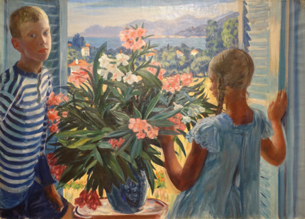 Artist's Children