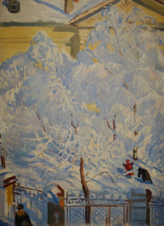 Silver thaw