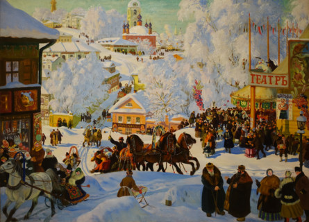Shrovetide