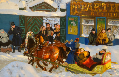 Shrovetide
