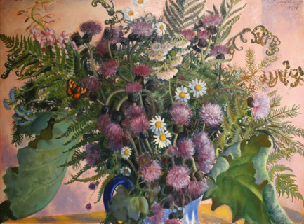 Finnish bunch of flowers