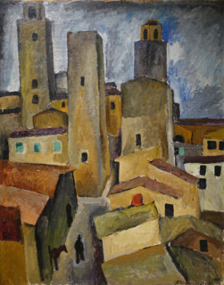 San Gimignano