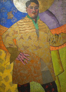 Self-Portrait