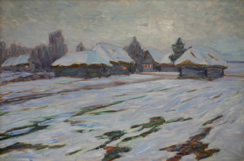 Winter Evening