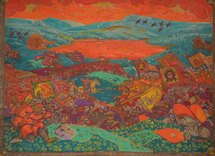 Battle of Kerzhenets