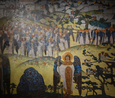 Treasure of the Angels