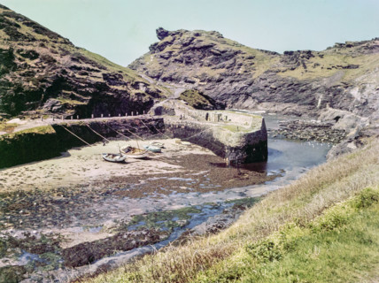 River Valency river mouth.