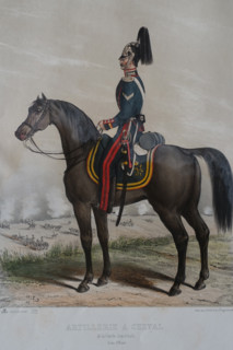 Imperial Guard Horse Artillery