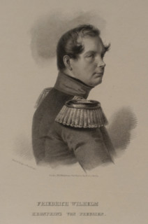 Portrait of Friedrich Wilhelm