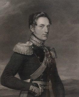 Portrait Emperor Nicholas I (1796-1855)