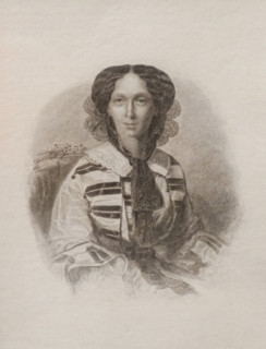 Empress Maria Alexandrovna (1824-1880)